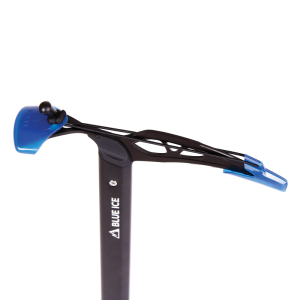 Czekan turystyczny Blue Ice Blackbird Ice Axe - black (1).png