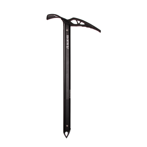 Czekan turystyczny Blue Ice Blackbird Ice Axe - black (5).png