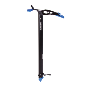 Czekan turystyczny Blue Ice Blackbird Ice Axe - black (6).png