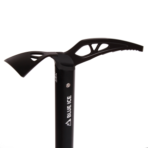 Czekan turystyczny Blue Ice Blackbird Ice Axe - black (8).png