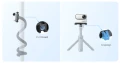 Szybkozłączka do kamery Insta360 GO 3S / GO 3