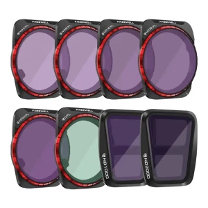 Zestaw 8 filtrów Freewell All Day do DJI Air 3