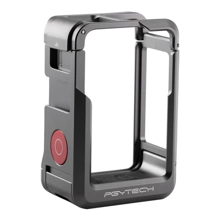 Aluminiowa obudowa / ramka zabezpieczająca PGYTECH do DJI Osmo Action 4/3