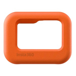 Obudowa wypornościowa do kamery Insta360 Ace Pro Pomarańczowa