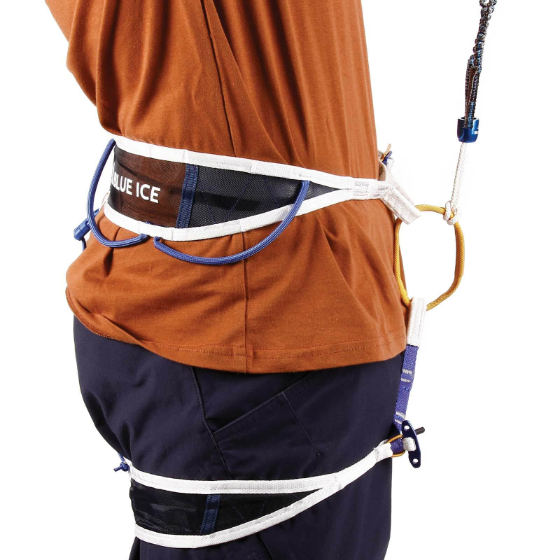 Lonża do czekanów Blue Ice Hydra Leash - blue (1).png
