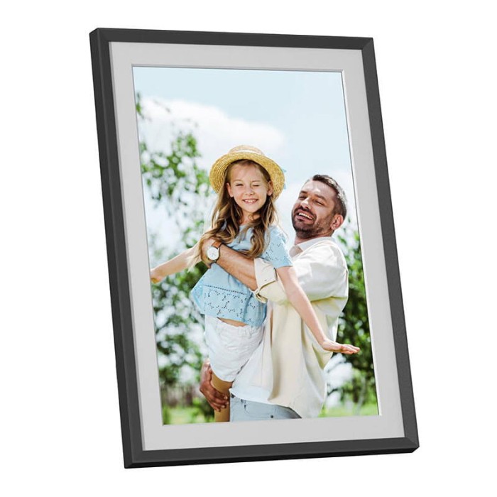 Cyfrowa ramka na zdjęcia Arzopa P101W (czarna) 10.1"