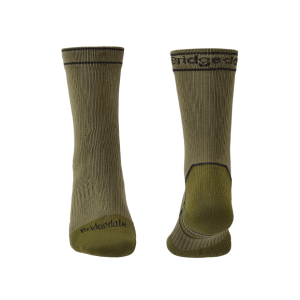 Skarpety wodoodporne Bridgedale StormSock Mid Boot - khakiolive (3).png