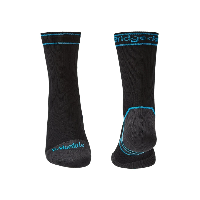 Skarpety wodoodporne Bridgedale StormSock Mid Boot - blackblue (3).png