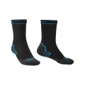 Skarpety wodoodporne Bridgedale StormSock Mid Boot - blackblue (4).png