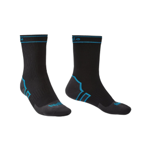 Skarpety wodoodporne Bridgedale StormSock Mid Boot - blackblue (4).png