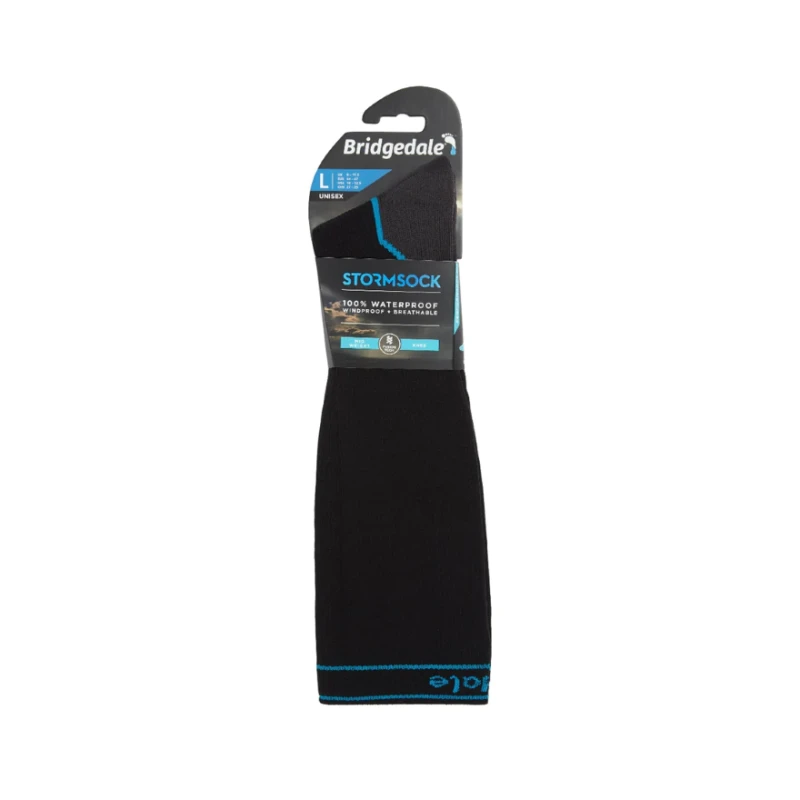 Wodoszczelne skarpety Bridgedale StormSock Mid Knee (3).png