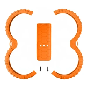 Obudowa ochronna + osłona śmigieł Sunnylife do DJI Avata 2 (pomarańczowa)