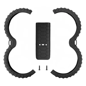 Obudowa ochronna + osłona śmigieł Sunnylife do DJI Avata 2 (czarna)