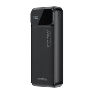Powerbank Choetech B729 20000mAh 22.5W PD (czarny)