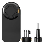 Mocowanie na plecak PULUZ do kamer sportowych (m.in Osmo Action 5 Pro, Insta360 Ace Pro 2)(czarne)