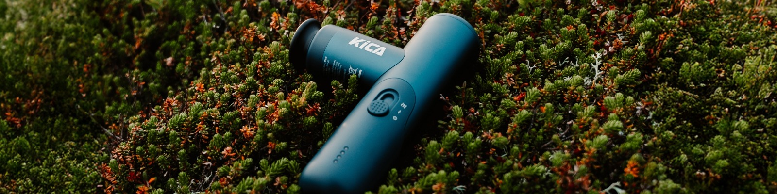 Masażer wibracyjny KiCA mini 3