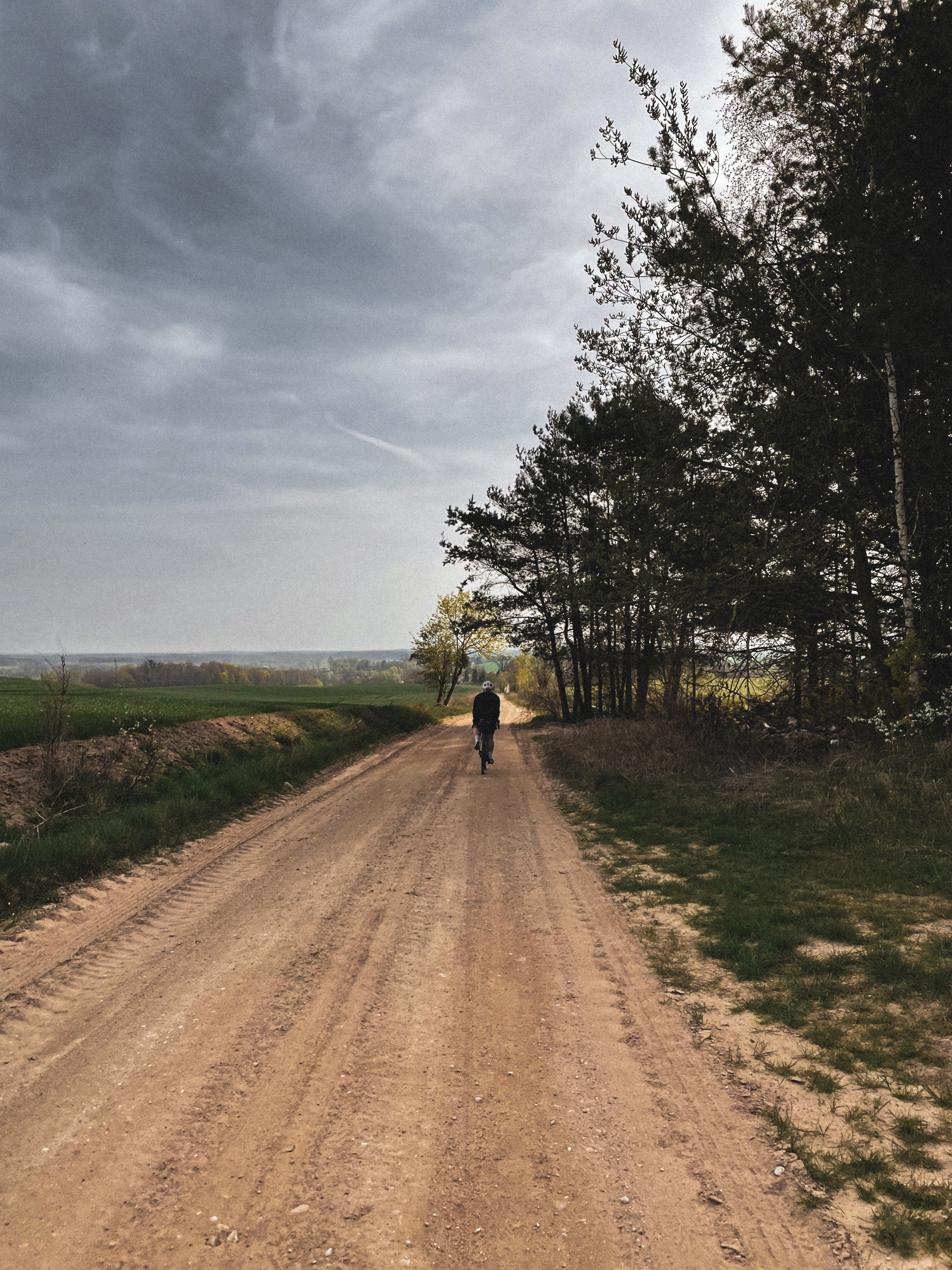 Mazurska Pętla Rowerowa, czyli Bikepacking w dwa dni.