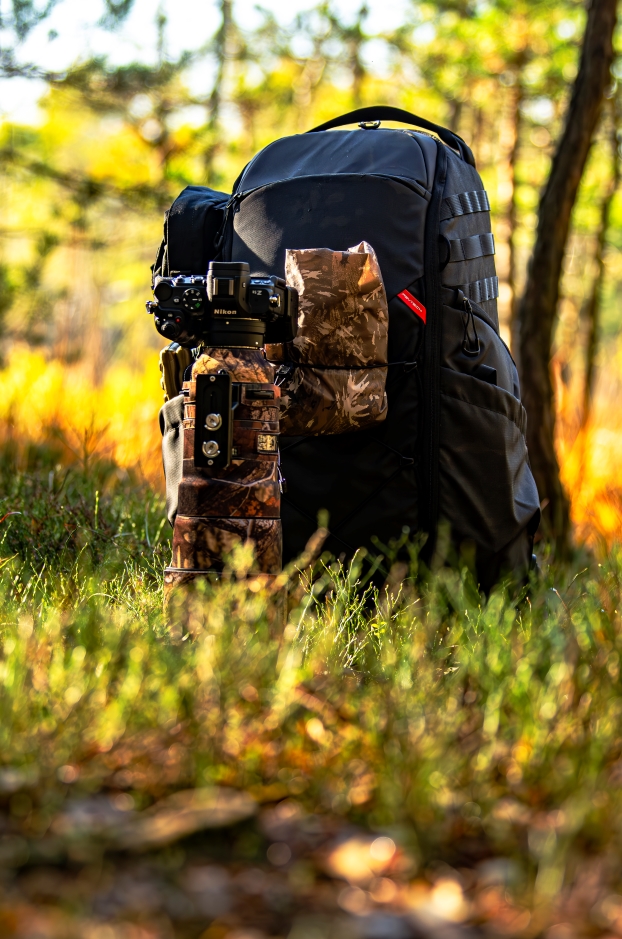 PGYTECH OnePro ST – Plecak dla fotografa przyrody